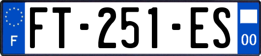 FT-251-ES