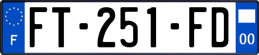 FT-251-FD