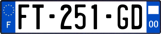 FT-251-GD