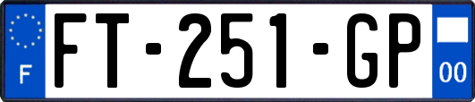 FT-251-GP