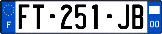 FT-251-JB