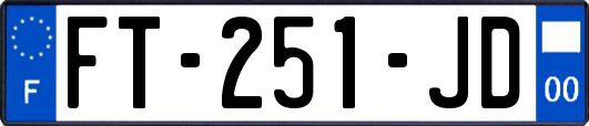 FT-251-JD