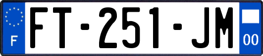 FT-251-JM
