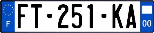 FT-251-KA