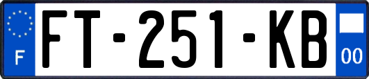 FT-251-KB