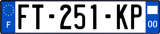 FT-251-KP
