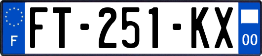 FT-251-KX
