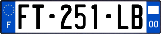 FT-251-LB