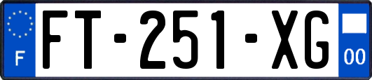 FT-251-XG