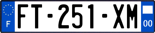 FT-251-XM