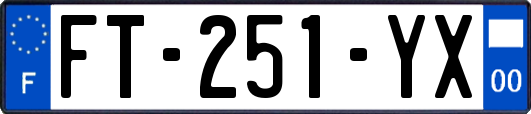 FT-251-YX
