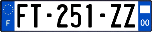 FT-251-ZZ