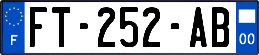 FT-252-AB