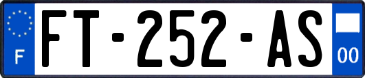 FT-252-AS