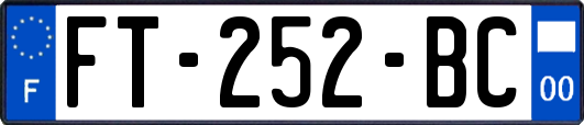 FT-252-BC