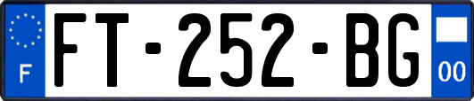 FT-252-BG