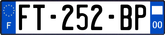 FT-252-BP