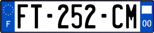 FT-252-CM