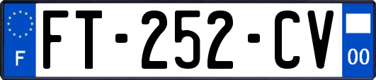 FT-252-CV