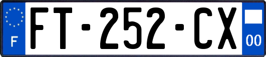 FT-252-CX