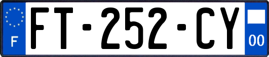 FT-252-CY