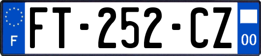 FT-252-CZ