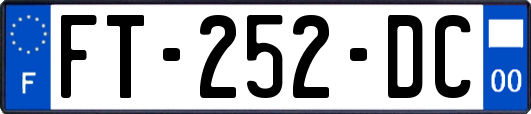 FT-252-DC