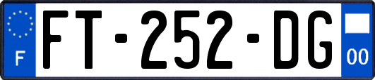 FT-252-DG