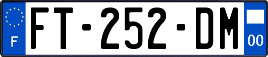 FT-252-DM