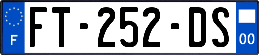 FT-252-DS