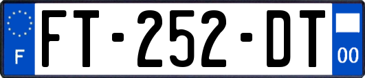 FT-252-DT