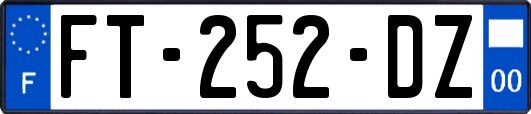 FT-252-DZ
