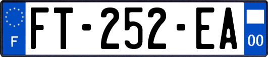 FT-252-EA