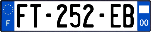 FT-252-EB