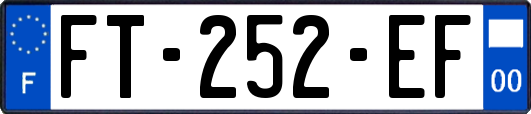 FT-252-EF