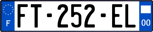 FT-252-EL