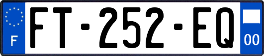 FT-252-EQ