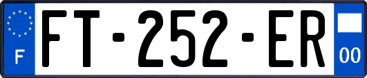 FT-252-ER