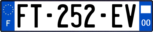 FT-252-EV