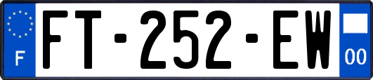 FT-252-EW