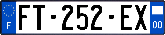FT-252-EX