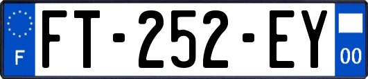FT-252-EY