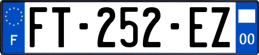 FT-252-EZ