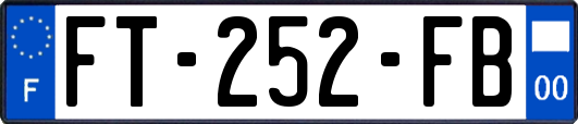 FT-252-FB