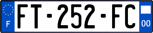 FT-252-FC