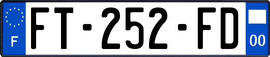 FT-252-FD
