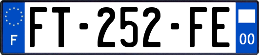 FT-252-FE