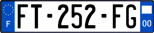 FT-252-FG