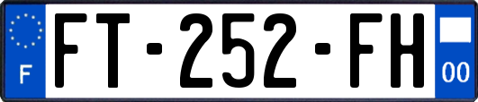 FT-252-FH