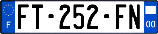 FT-252-FN